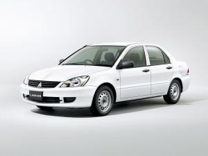 Mitsubishi Lancer MX-E 2010 года (JP)